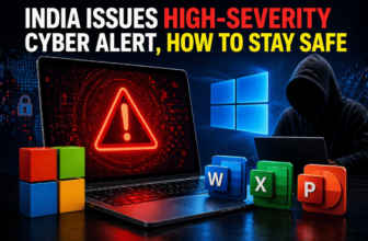 Using Windows or Microsoft Office India issues high-severity cyber alert, how to stay safe