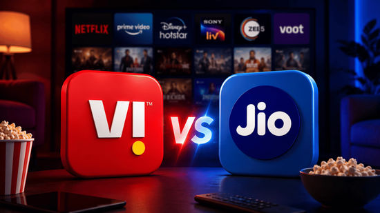 Jio vs Vodafone Idea: 200 টাকার প্ল্যানে কোন কোম্পানি দিচ্ছে বেশি সুবিধা, থাকছে OTT সাপোর্ট এবং ডেটা