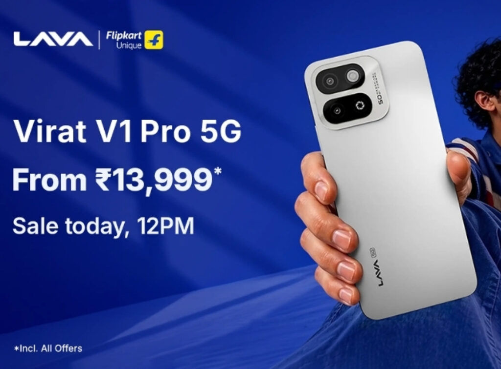 VIRAT V1 Pro 5G Sale