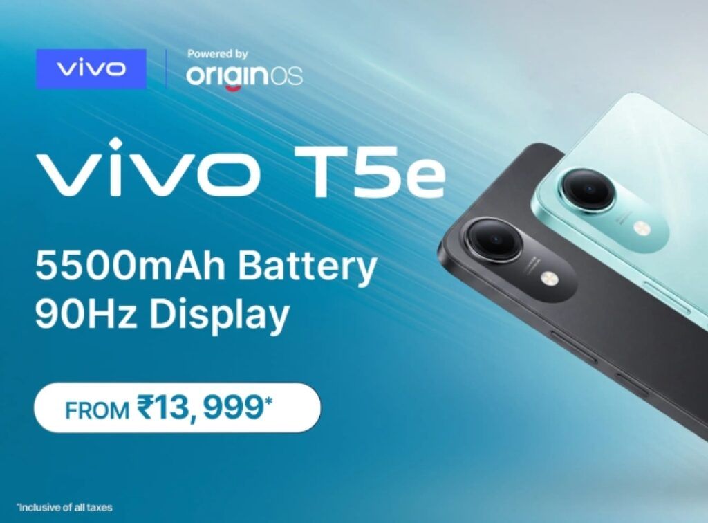 VIVO T5e Price and offers