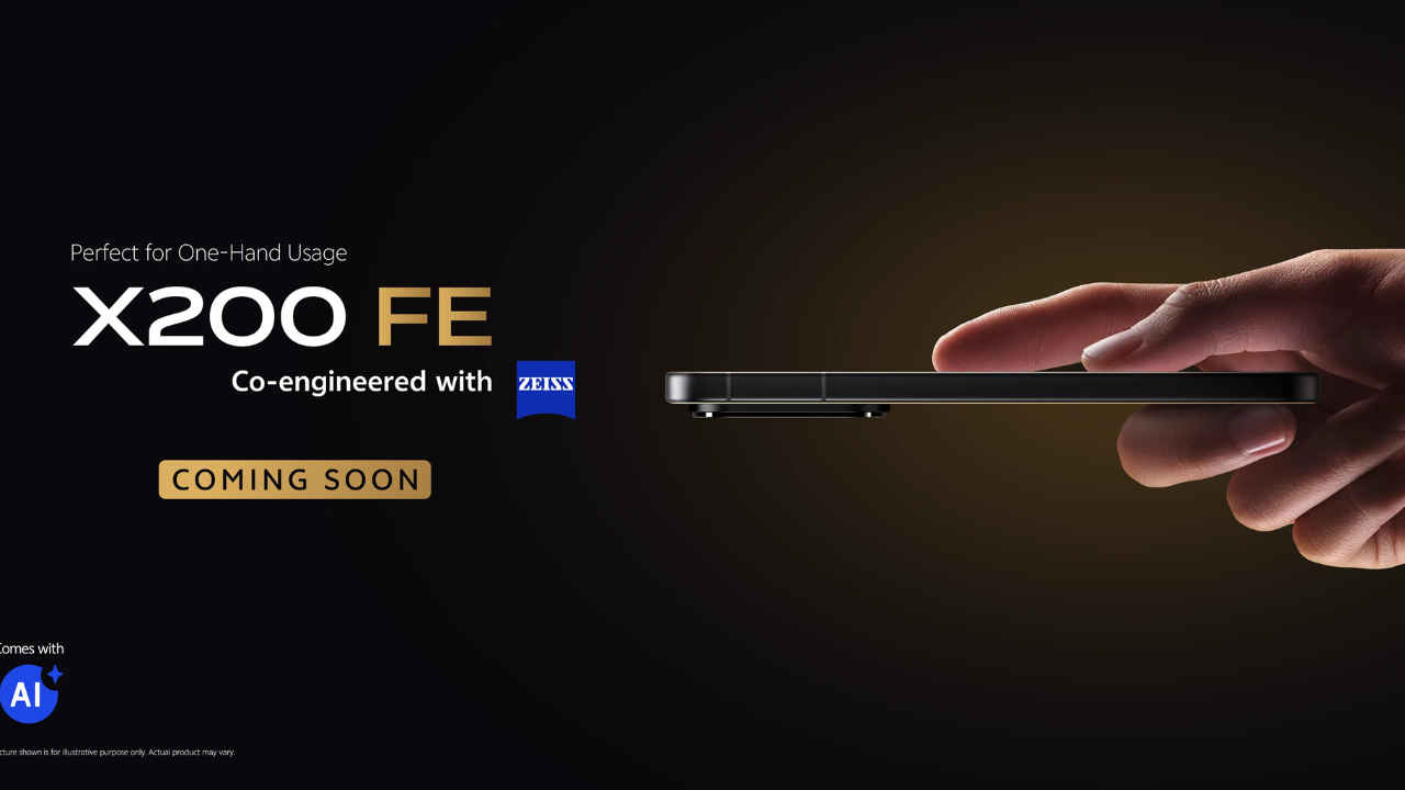 Vivo X200 FE Smartphone