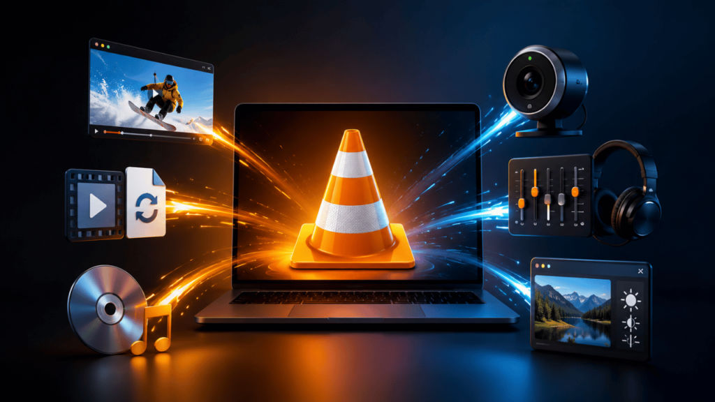 VLC Media Player hidden features