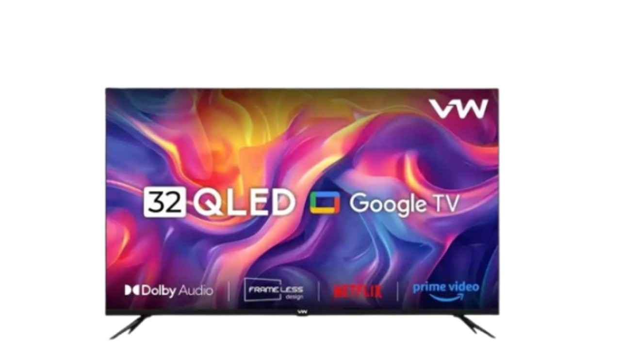 வெறும் ரூ,5,499 யில் பிரேம்லெஸ் TV HD குவாலிட்டி தரத்துடன் போன் விலையுடன் குறைவு தாங்க