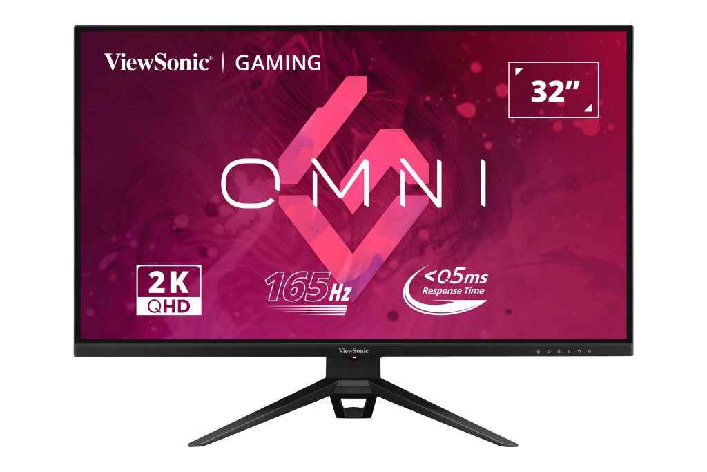 ViewSonic VX3219-2K-PRO-2 2K 165 Hz Gaming Monitor