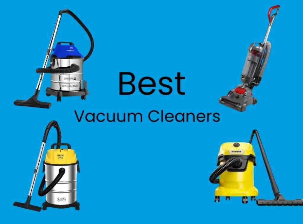 Vacuum Cleaners