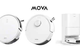 Mova launches E-Series robot vacuum cleaners in India: Price and availability