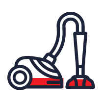 Vacuum Cleaner - Icon