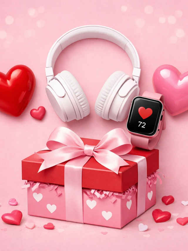 Valentine's Day 2026 5 tech gift ideas under Rs 30,000 (2)