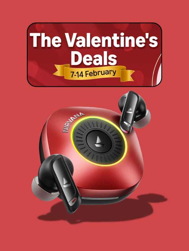 Valentines Day sale best earbuds deals on hug day 2026
