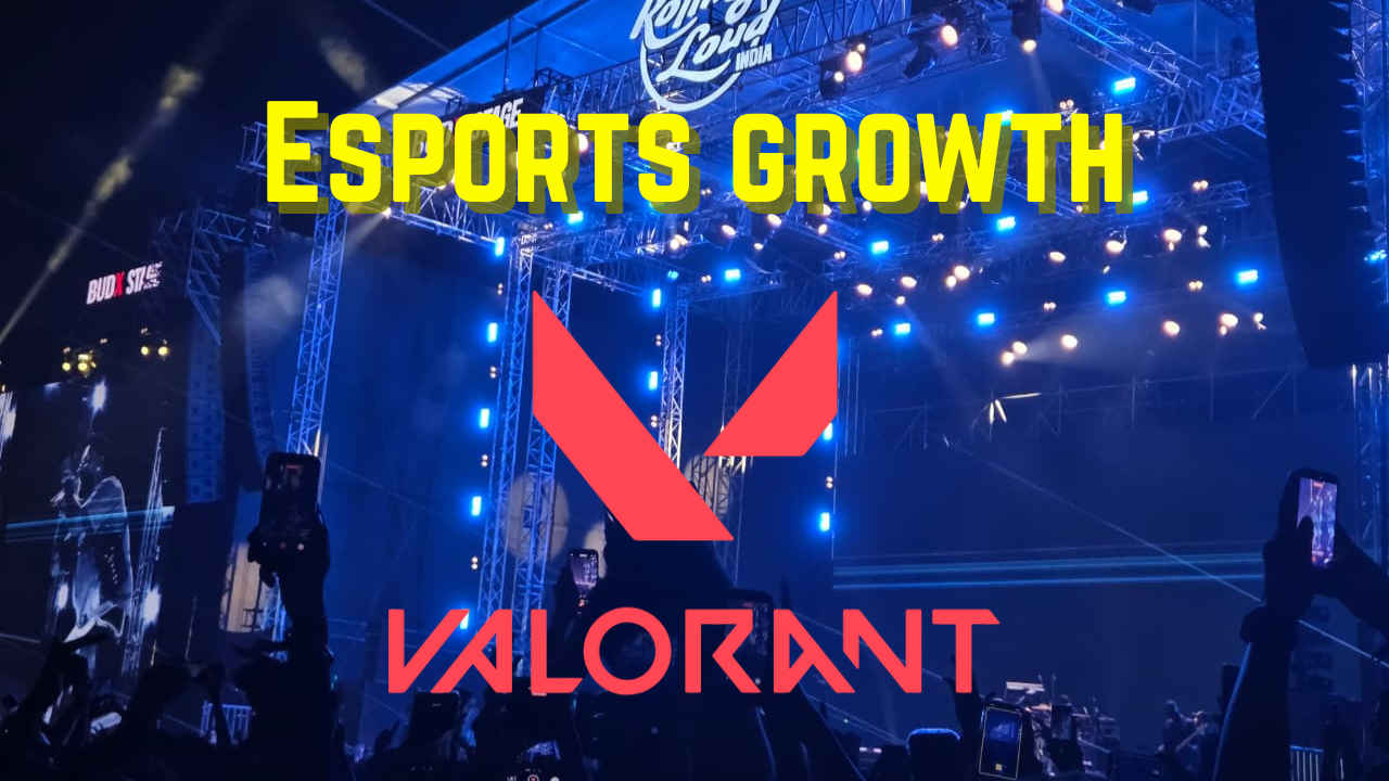 Malls to music concerts: I saw how Indian esports is definitely growing