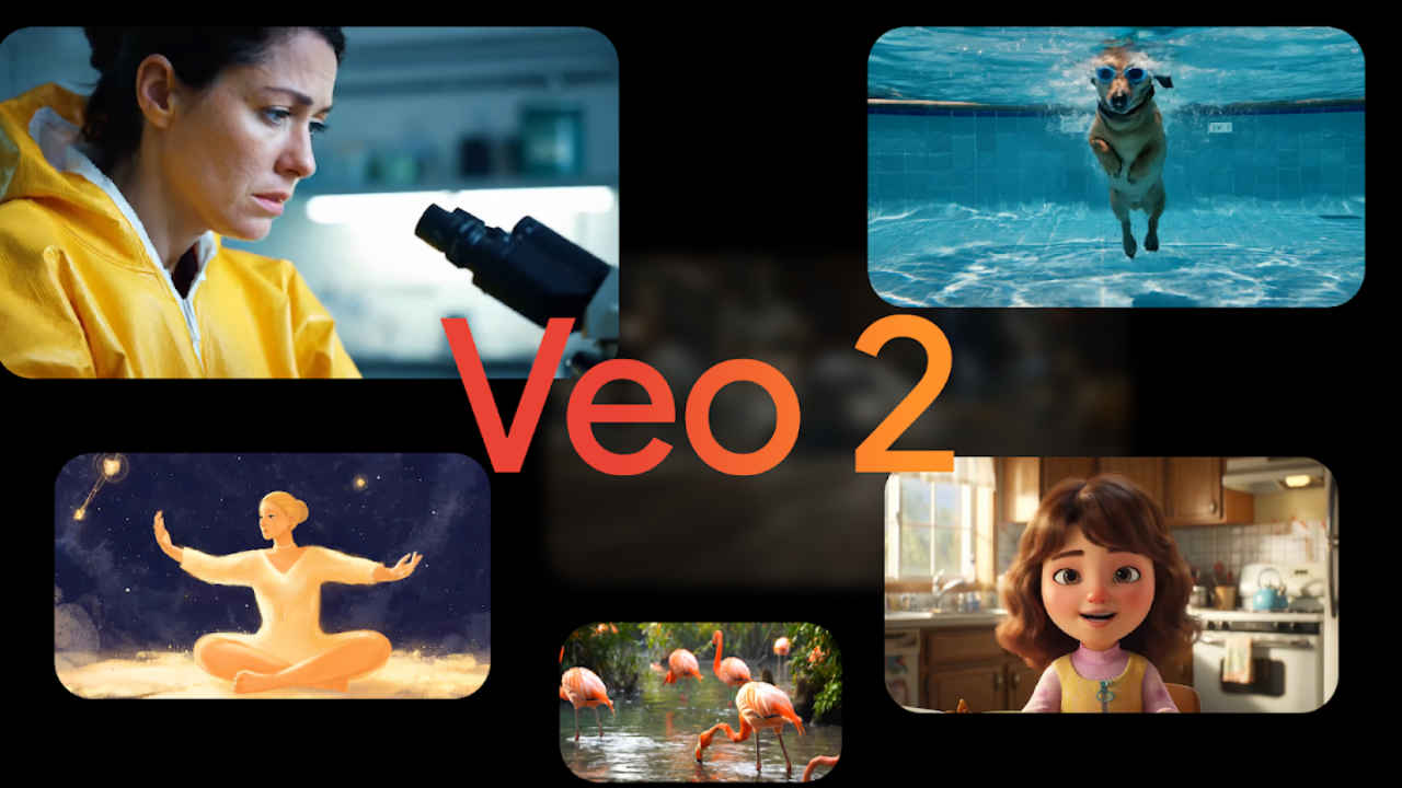 Google unveils Veo 2, an AI video generation tool that understands real-world physics and human motion