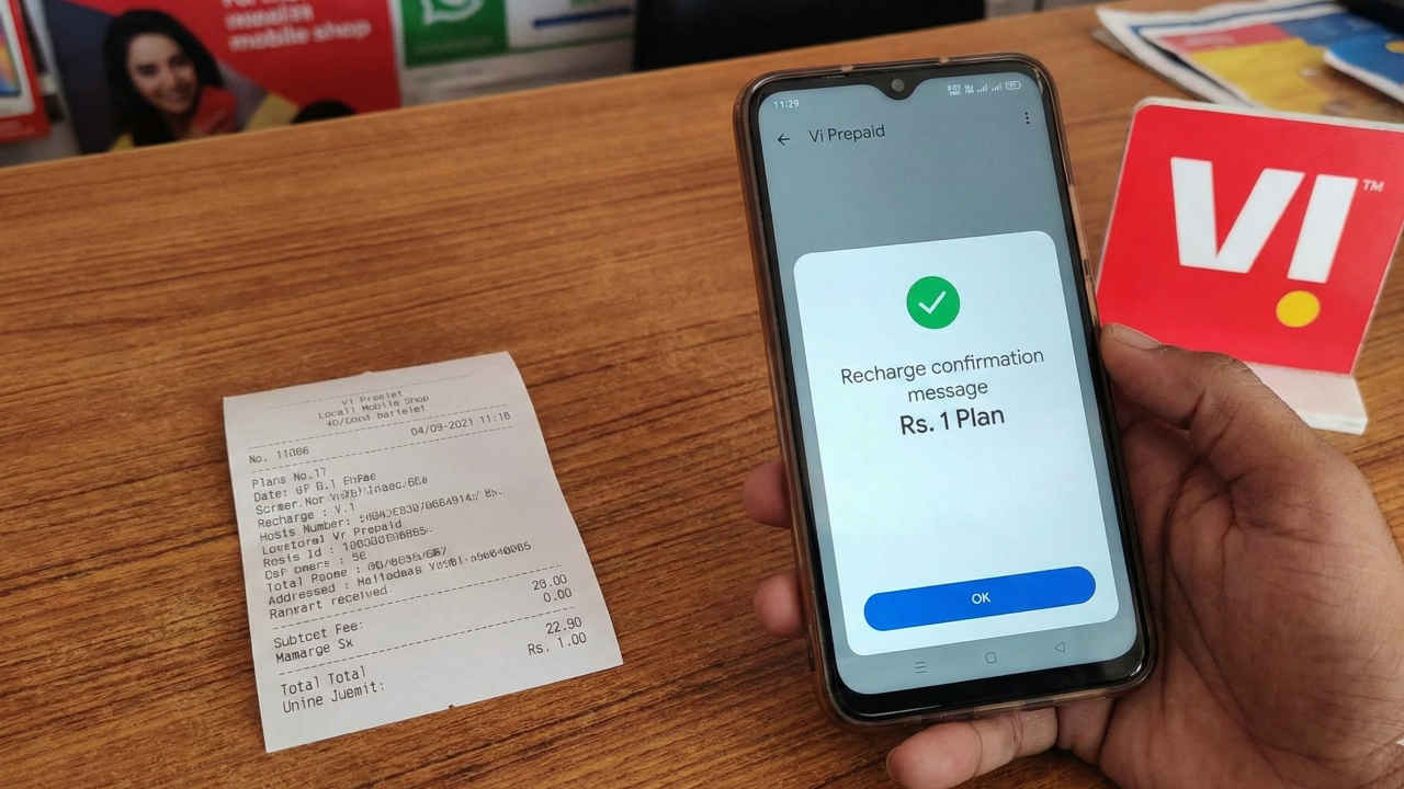 महंगाई के दौर में Vi का केवल 1 रुपये वाला रिचार्ज! जानें क्या मिलते हैं बेनिफिट्स, कॉल करने की भी मिलती है सुविधा
