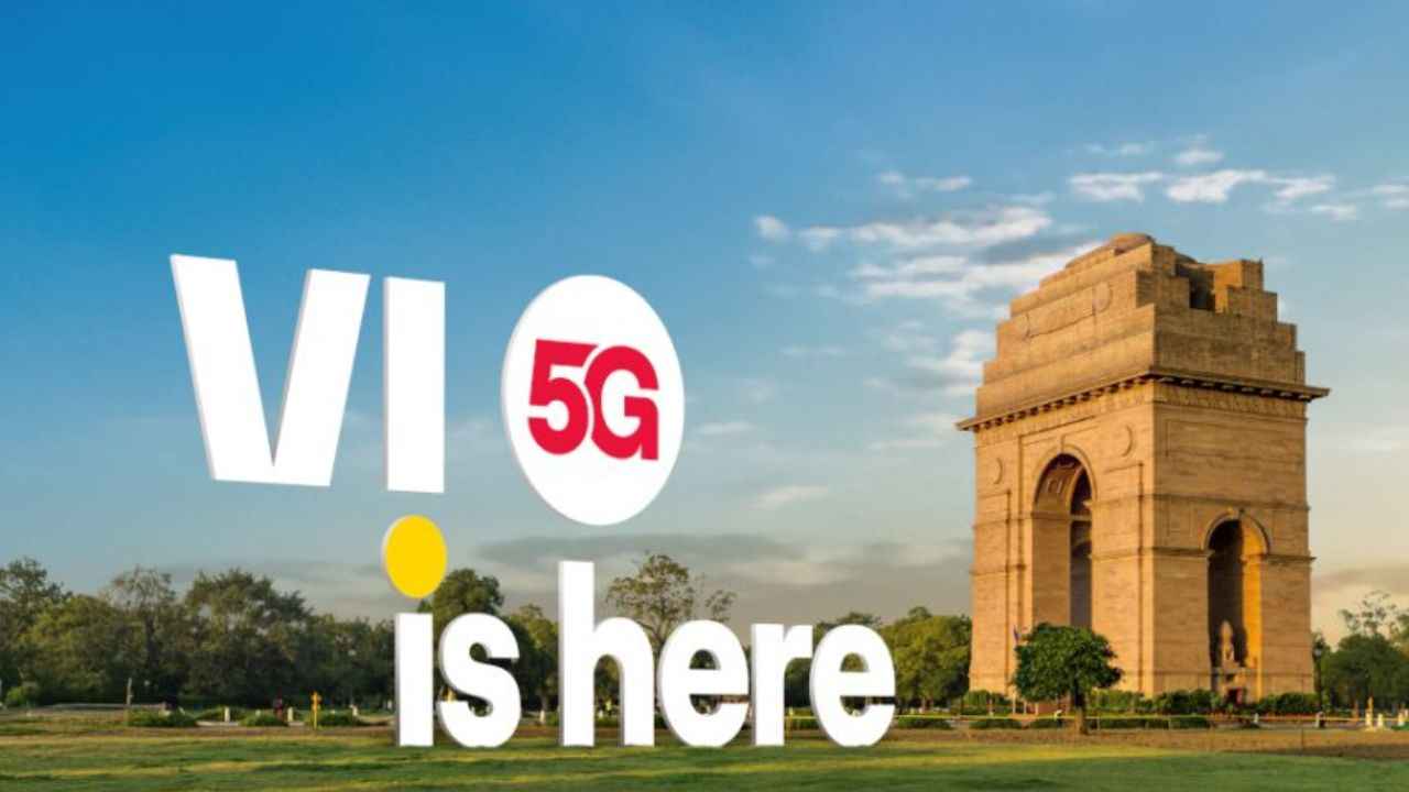 Vi 5G சேவை நாளை டெல்லி NCR வருகிறது, இதன் ஆரம்ப விலையோ மிக மிக குறைவு தான்