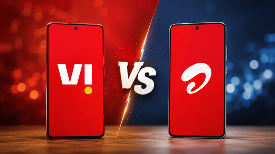 Vi Rs 3749 vs Airtel Rs 3599 prepaid plan: Validity, data, benefits and more