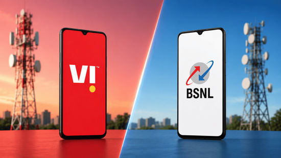Vi Rs 435 vs BSNL Rs 485 prepaid plans: Which recharge offers better value?