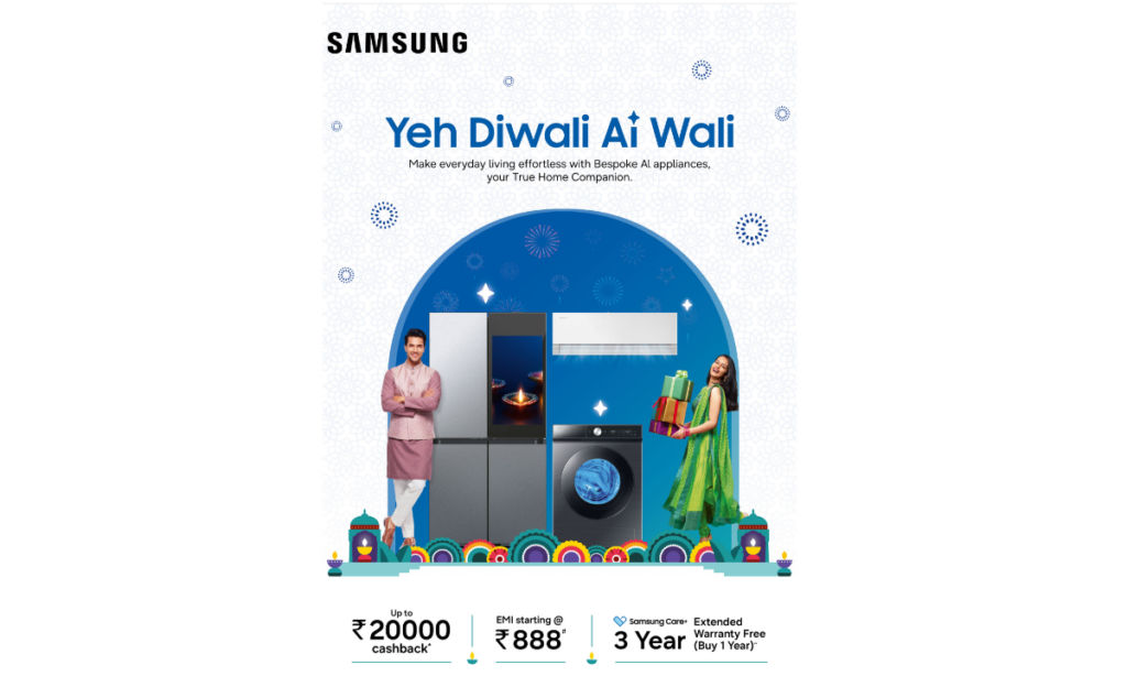 Samsung Diwali offers