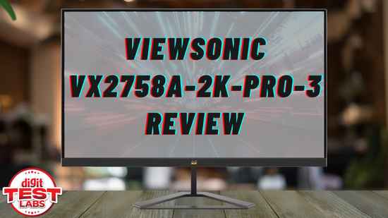 ViewSonic VX2758A-2K-Pro-3 Monitor Review: A 240Hz wake-up call for budget gamers