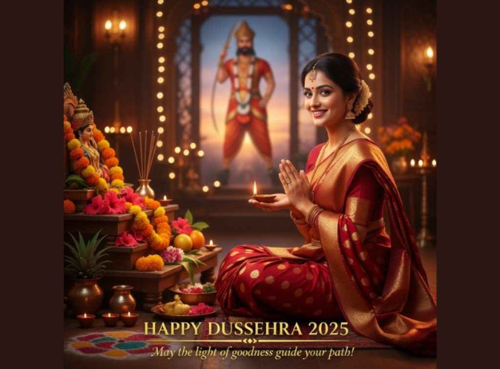 Vijayadashami 2025
