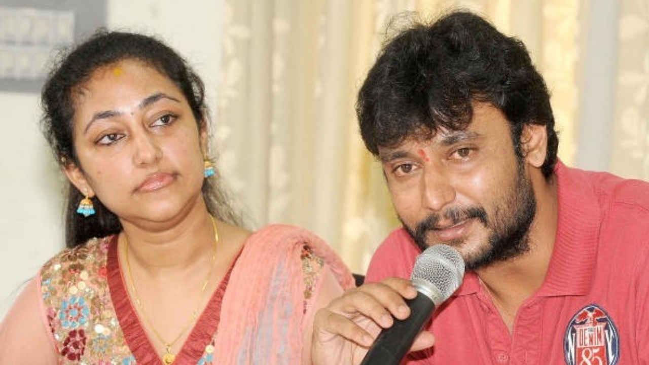 Darshan’s Social Media: ದರ್ಶನ್ ಸೋಶಿಯಲ್​ ಮೀಡಿಯಾ ಖಾತೆಗಳು ಈಗ ಪತ್ನಿ ವಿಜಯಲಕ್ಷ್ಮಿ ನಡೆಸಲಿದ್ದಾರೆ!