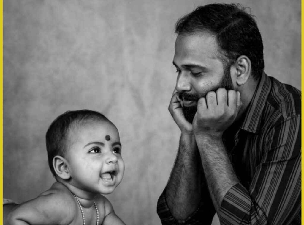 Viral AI Childhood Photo