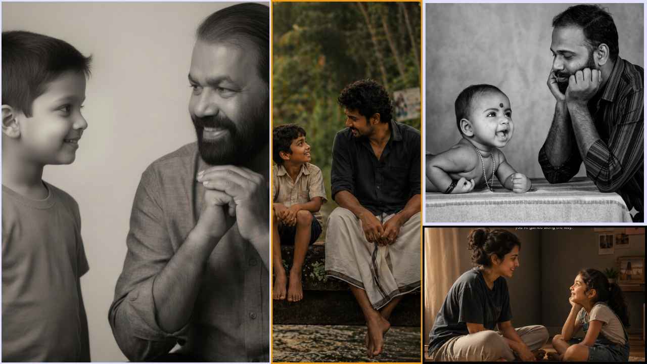 Viral AI Childhood Photo Trend: നിങ്ങളുടെ ബാല്യത്തിനൊപ്പം ഇരിക്കാം, ഇൻസ്റ്റയിൽ ട്രെൻഡാകുന്ന മാജിക്!