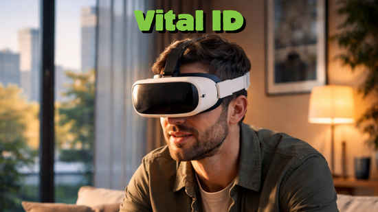 VitalID explained: No password, it uses your skull’s vibration for login