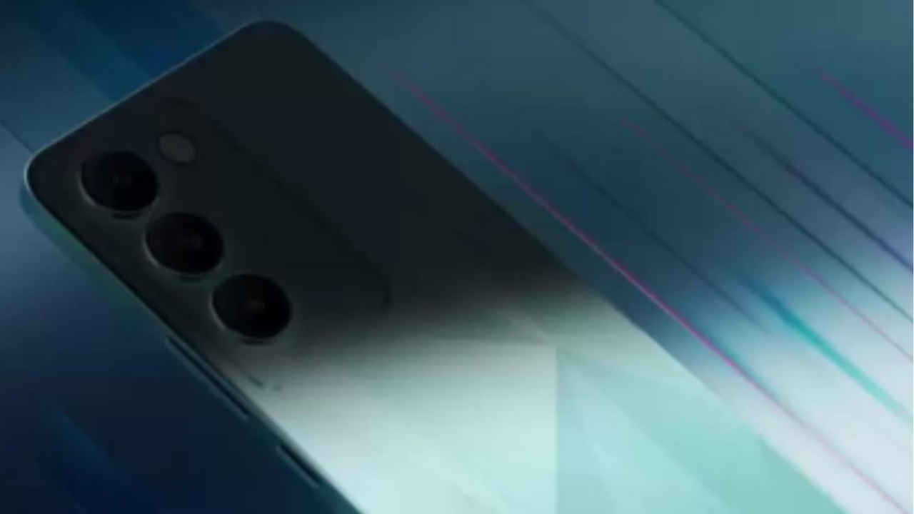 Vivo T3 5G teased on Flipkart, rear design revealed