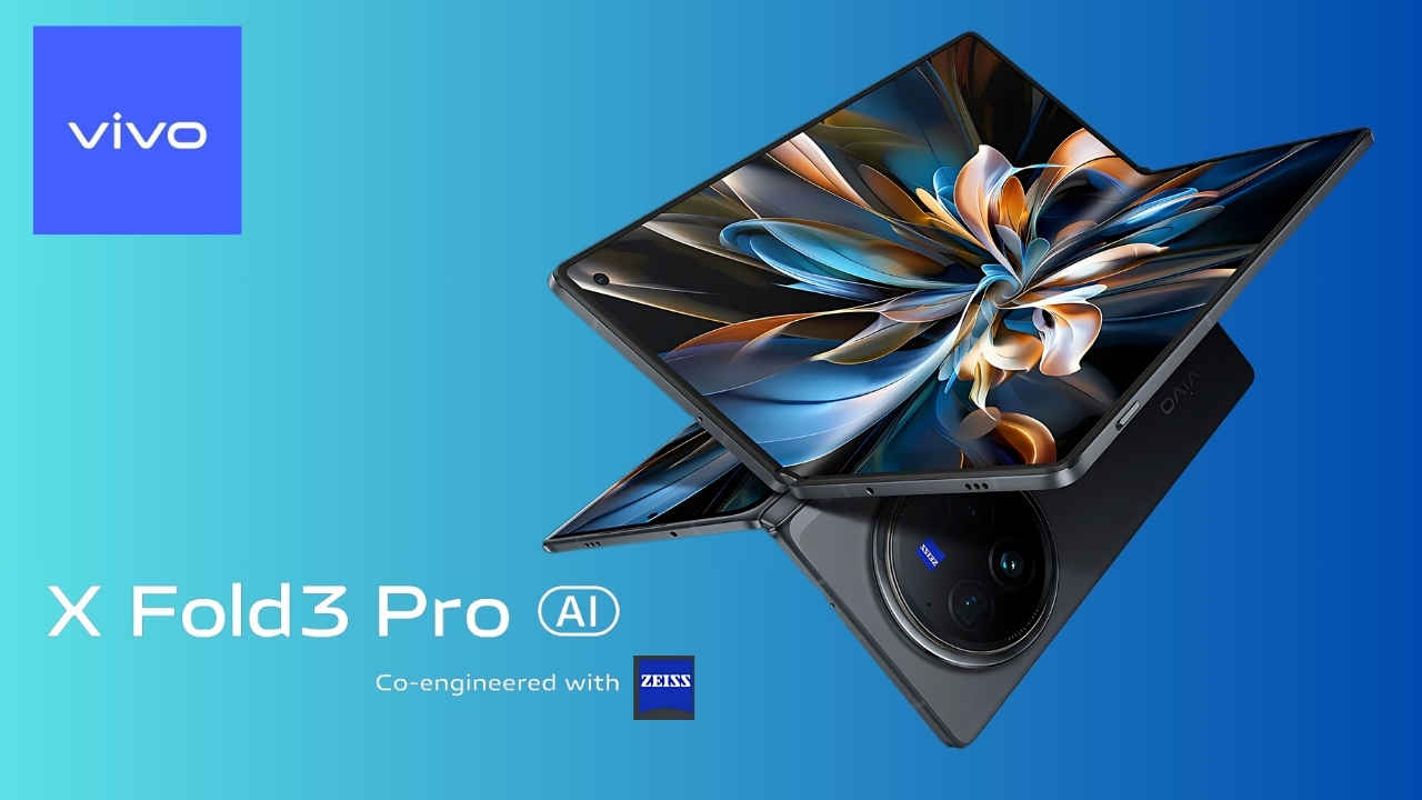 Vivo X Fold 3 Pro లాంచ్ డేట్ మరియు ఫీచర్స్ అనౌన్స్ చేసిన వివో.!