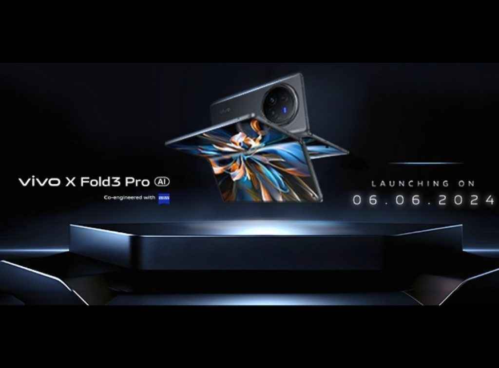 Vivo X Fold 3 Pro launch Date