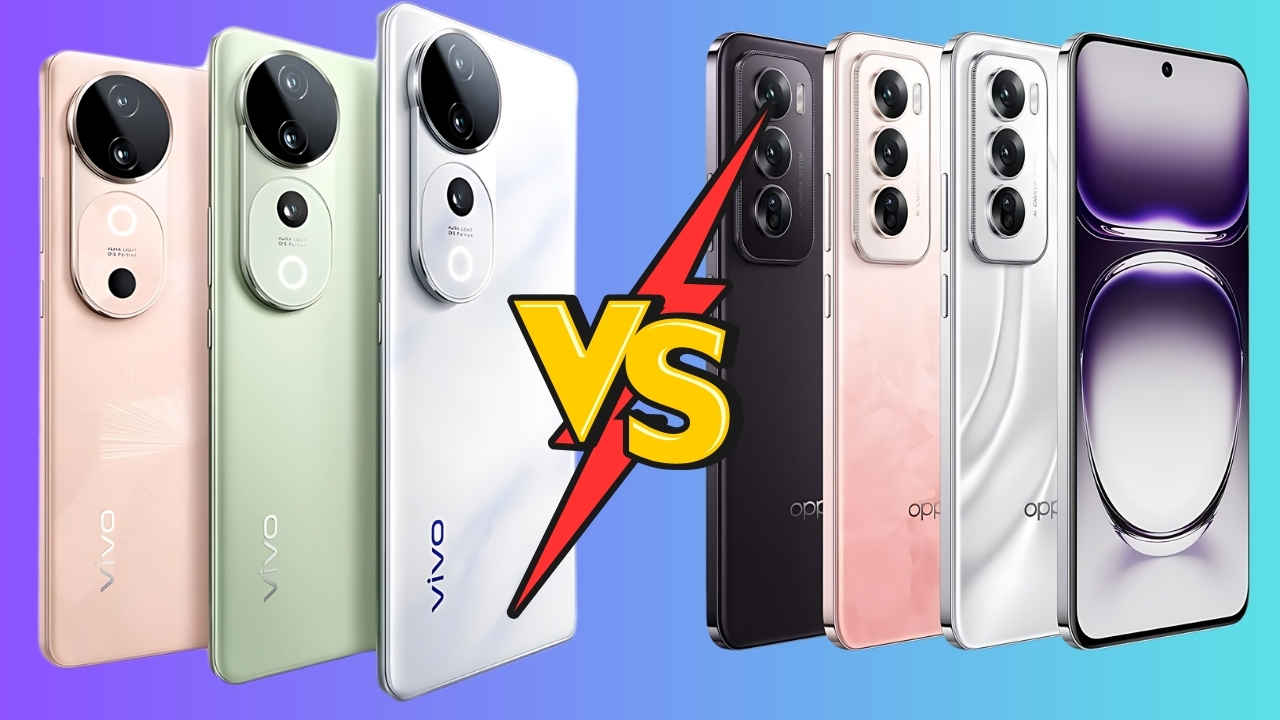 Vivo S19 VS Oppo Reno 12: 2 धमाकेदार मोबाइल फोन्स की टक्कर, कौन सा फोन ज्यादा बेहतर