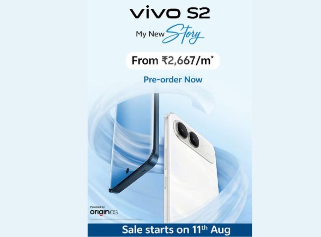 Vivo S2