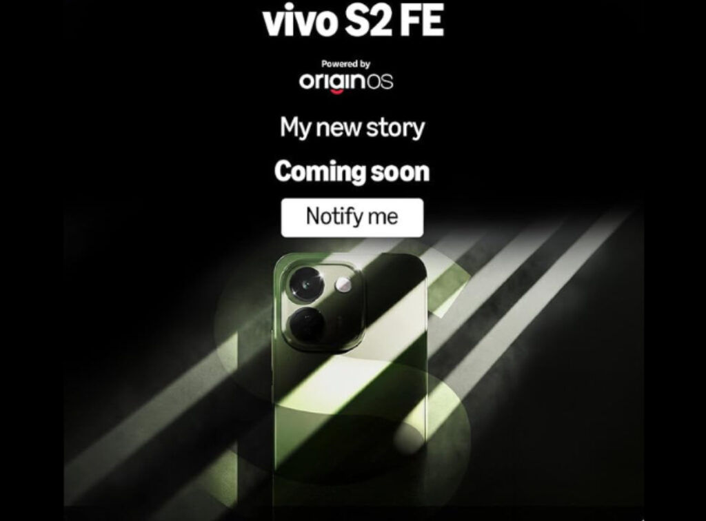 Vivo S2 FE