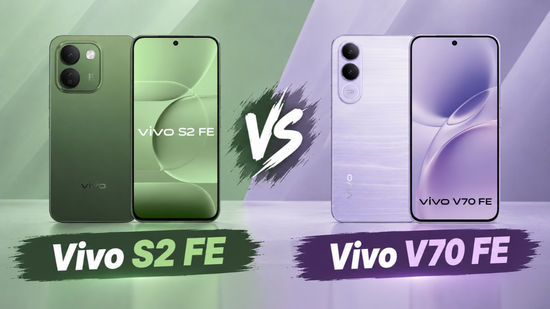 Vivo S2 FE vs Vivo V70 FE: ডিজাইন, পারফরম্যান্স, ক্যামেরা এবং ব্যাটারি এবং দামের তুলনা