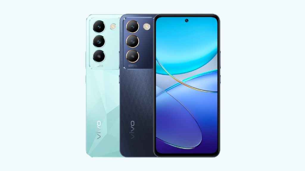 Vivo T3 5G Design