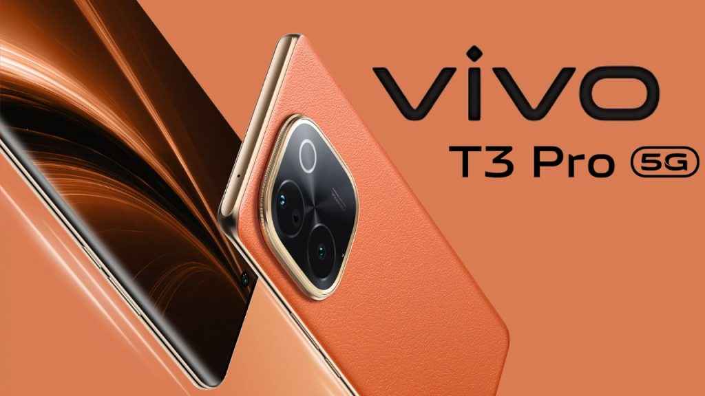 Vivo T3 Pro 5G launched in India and know the price and features here