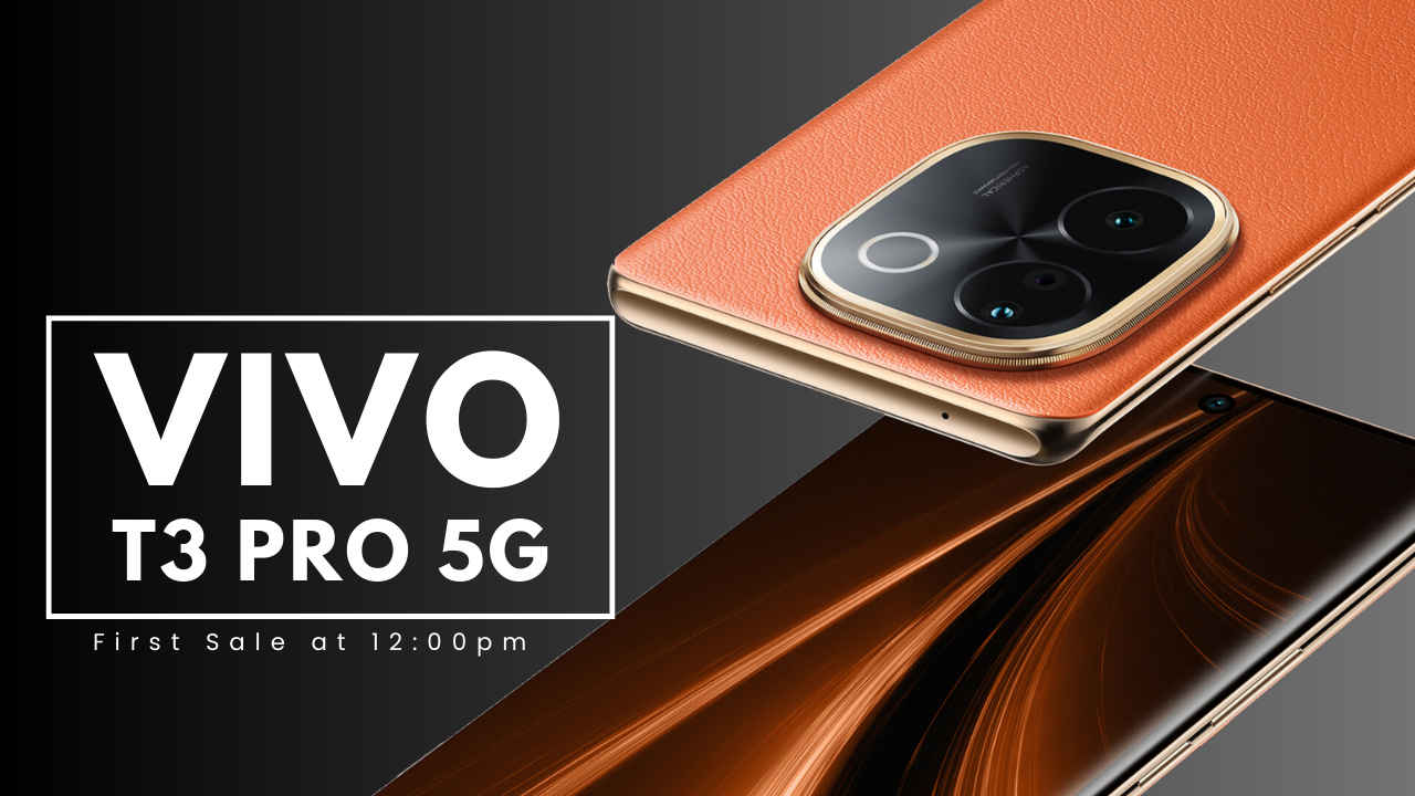 Vivo T3 Pro 5G पर मिल रहा 3000 रुपये का कड़क डिस्काउंट, देखें iQOO Z9s के साथ तुलना