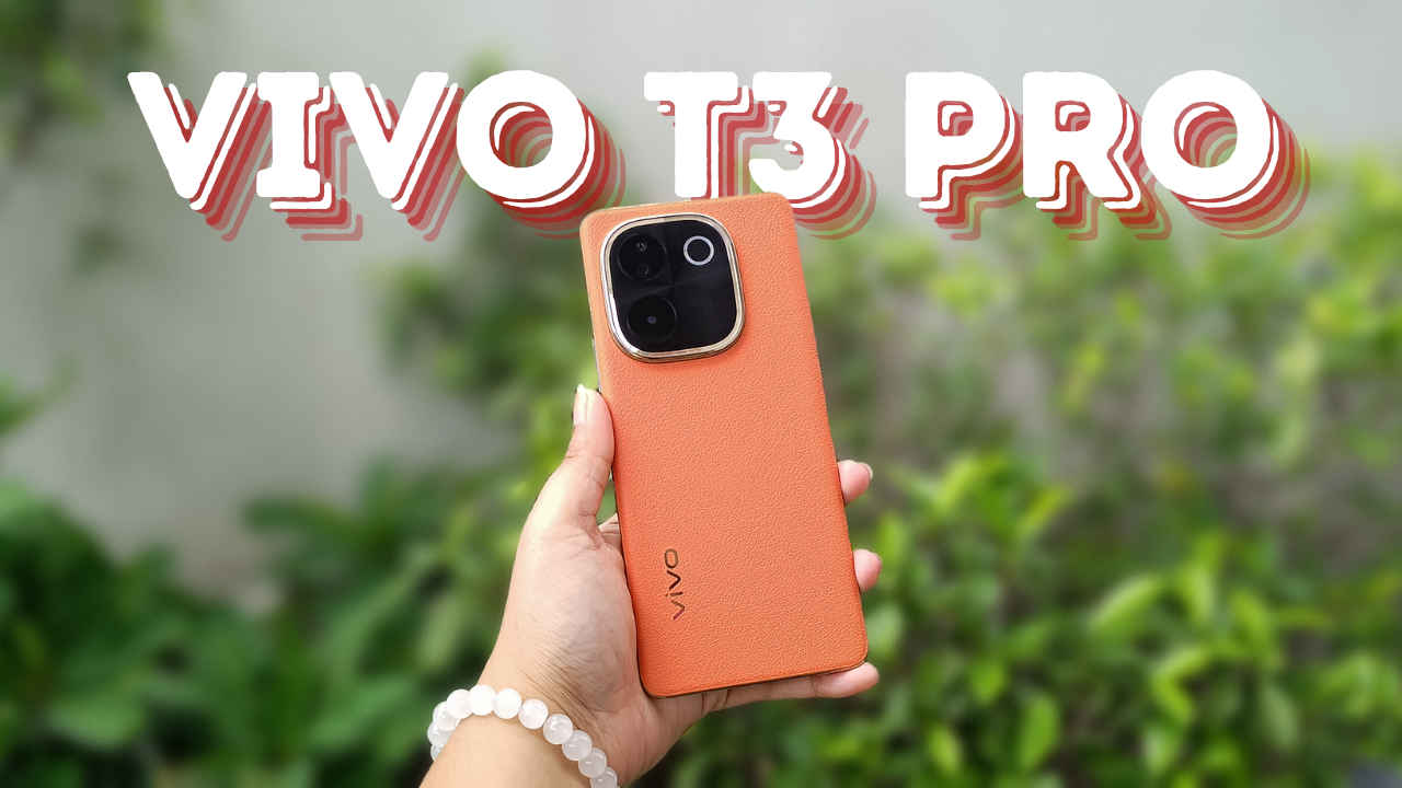 Vivo T3 Pro 5G with 50MP camera launched in India: Price, specs and more