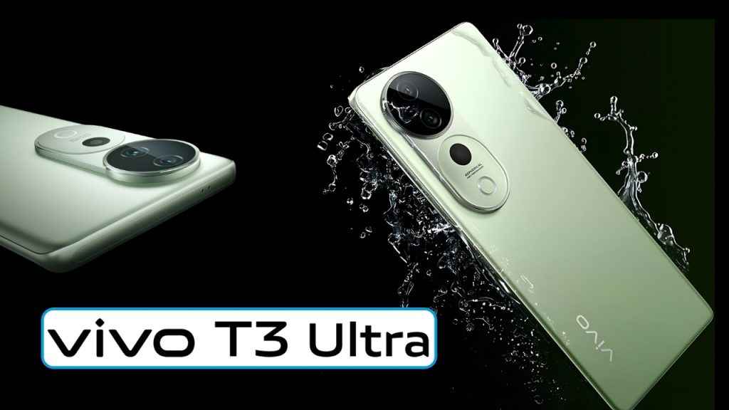 Vivo T3 Ultra 5G launch date and features announced