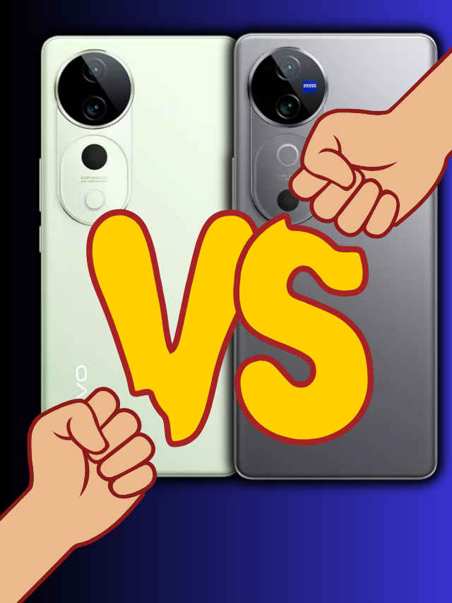 Vivo T3 Ultra VS Vivo V40 Compared