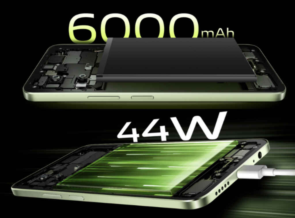 Vivo T3x 5G battery details confirmed