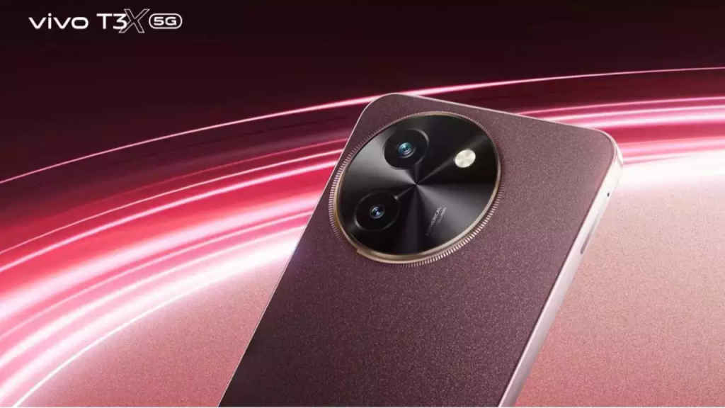 Vivo-T3x-5G launched in India