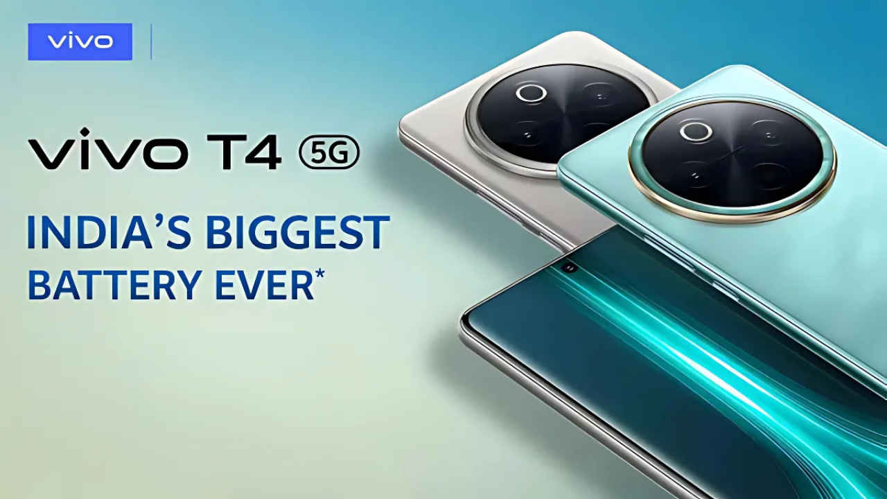 7300mAh ব্যাটারি সহ Vivo T4 5G ফোনের আজ প্রথম সেল, দুর্দান্ত ছাড়ে সস্তায় কেনার সুযোগ