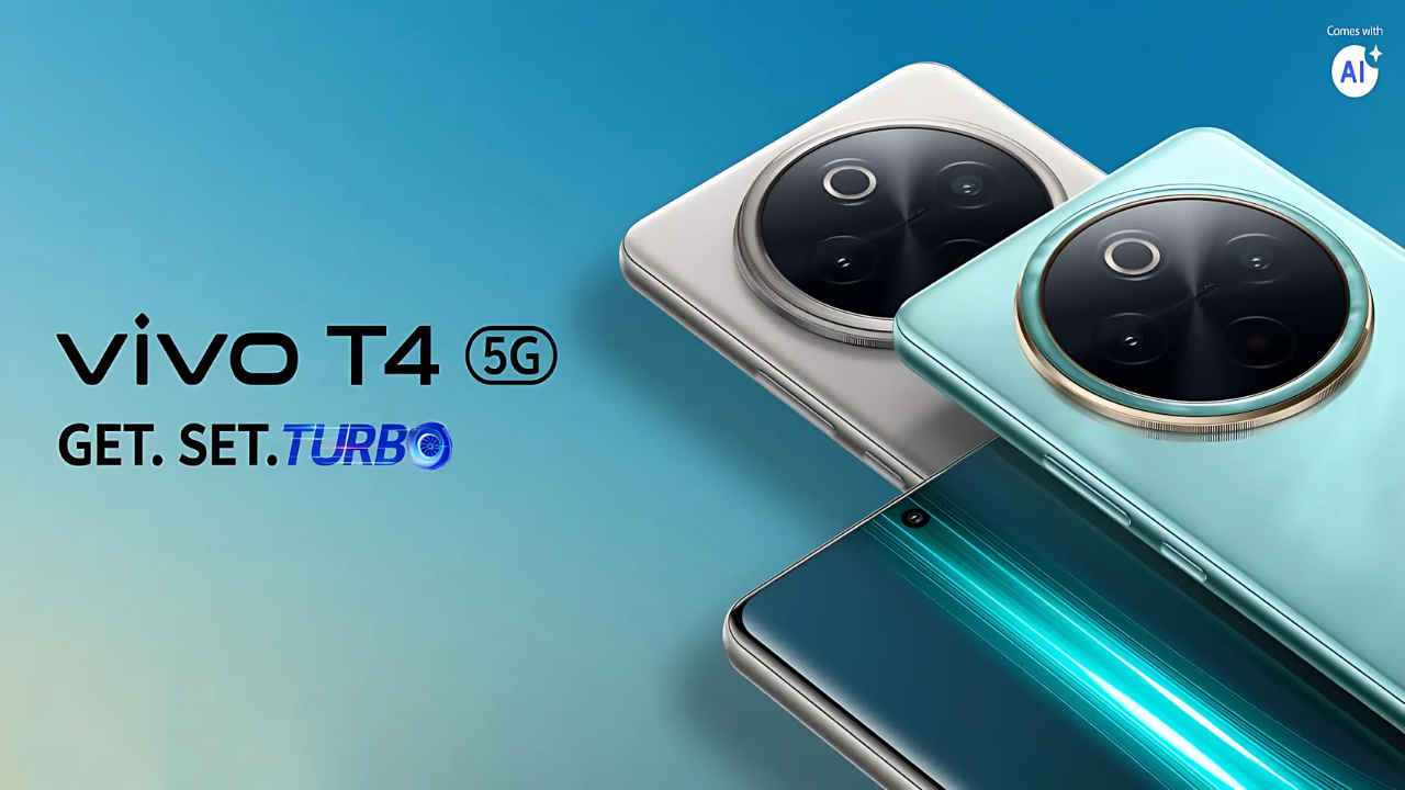 7300mAh ಬ್ಯಾಟರಿಯ Vivo T4 5G ಮೊದಲ ಸೇಲ್‌ನಲ್ಲಿ 2,000 ರೂಗಳ ಡಿಸ್ಕೌಂಟ್‌! ಆಫರ್ ಬೆಲೆ ಮತ್ತು ವಿಶೇಷತೆಗಳೇನು?