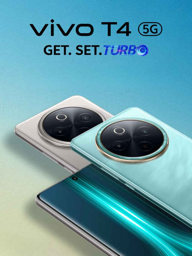 Vivo T4 5G smartphone with 7300mAh battery launched in India at Rs 21999 (3)