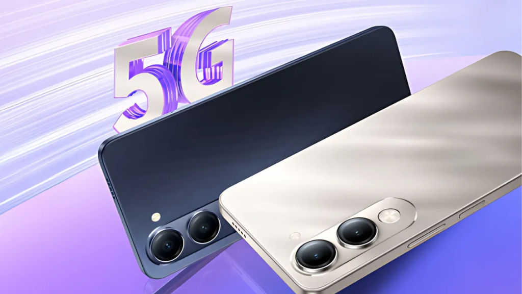 Vivo T4 Lite 5G