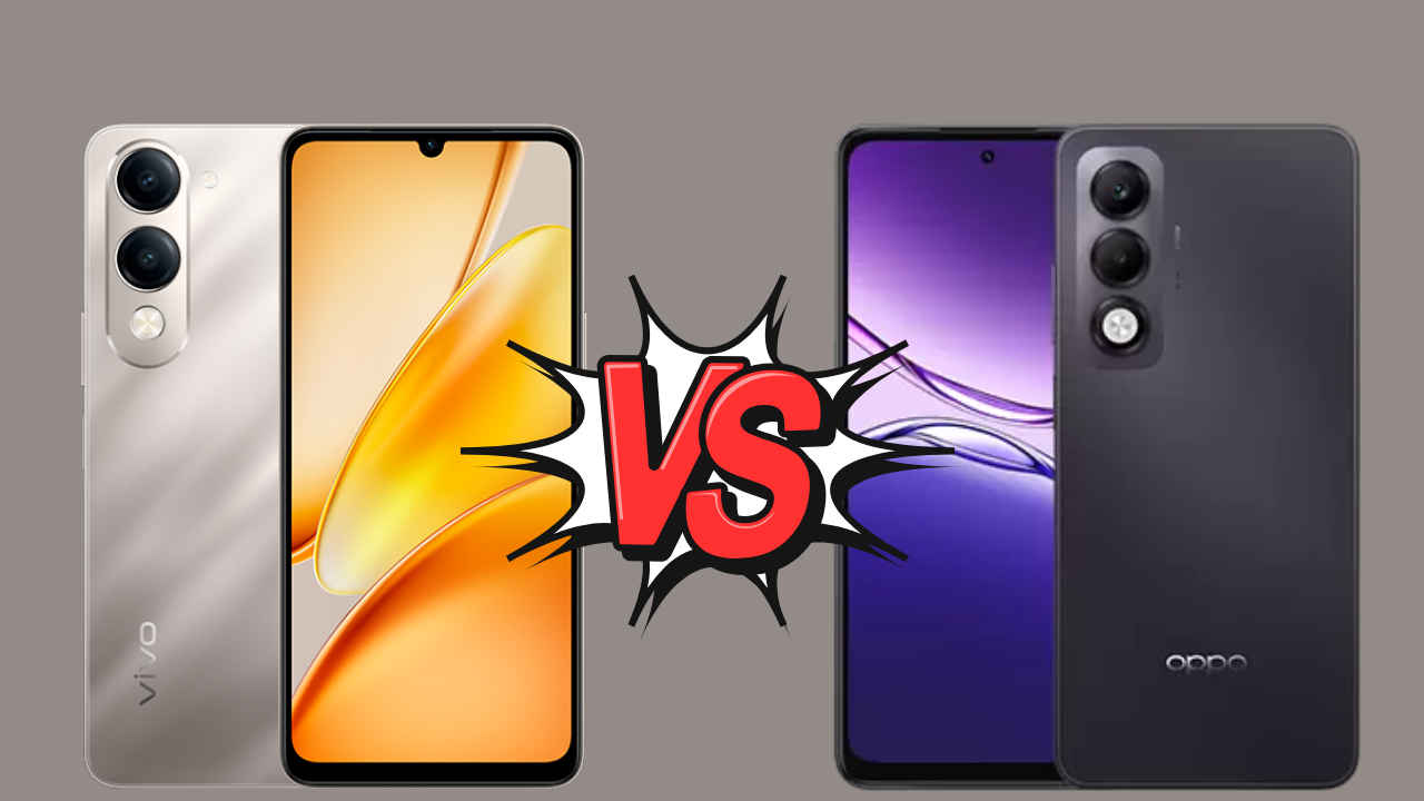 Vivo T4 Lite 5G vs OPPO K13x 5G: ಇವೆರಡು 5G ಸ್ಮಾರ್ಟ್‌ಫೋನ್‌ಗಳಲ್ಲಿ ಸುಮಾರು ₹12 ಸಾವಿರಕ್ಕೆ ಯಾವ ಫೋನ್ ಬೆಸ್ಟ್?