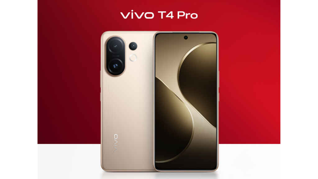 Vivo T4 Pro First Sale