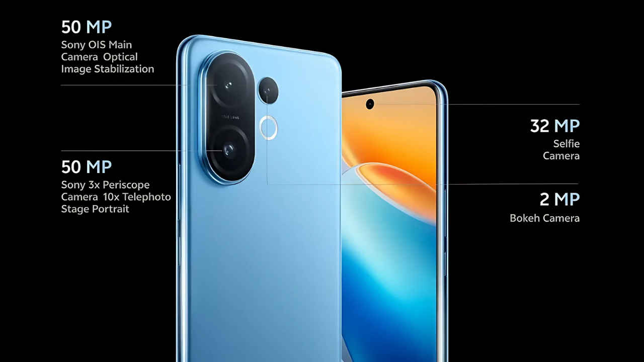 Vivo T4 Pro ಸಿಕ್ಕಾಪಟ್ಟೆ ಸೂಪರ್ ಕ್ಯಾಮೆರಾಗಳೊಂದಿಗೆ ನಾಳೆ ಬಿಡುಗಡೆ! ನಿರೀಕ್ಷಿತ ಬೆಲೆ ಮತ್ತು ಫೀಚರ್ಗಳೇನು?