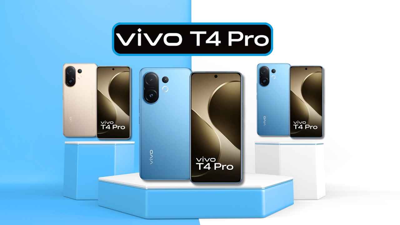 Vivo T4 Pro స్మార్ట్ ఫోన్ Sony 3X పెరిస్కోప్ వంటి ఆకట్టుకునే ఫీచర్స్ తో లాంచ్ అయ్యింది.!