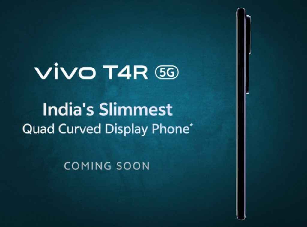 Vivo T4R 5G